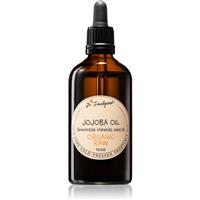 Dr. Feelgood BIO and RAW jojoba oil for all skin types including sensitive 100 ml
