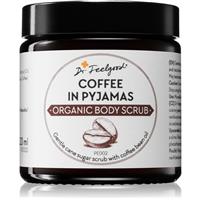 Dr. Feelgood BIO sugar scrub with coffee bean oil 120 ml