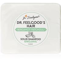 Dr. Feelgood Bergamot-Patchouli organic shampoo bar 100 g