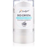 Dr. Feelgood Deo Crystal deodorant stick with minerals 115 g