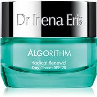 Dr Irena Eris Algorithm regenerating day cream SPF 20 50 ml