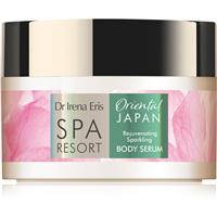 Dr Irena Eris SPA Resort Oriental Japan body serum with rejuvenating effect with glitter 200 ml