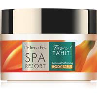 Dr Irena Eris SPA Resort Tropical Tahiti softening body scrub 200 g