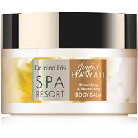 Dr Irena Eris SPA Resort Hawaii highly nourishing body balm with revitalising effect 200 ml