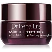 Dr Irena Eris Institute Solutions Neuro Filler rejuvenating eye cream day and night 15 ml