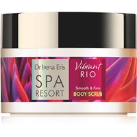 Dr Irena Eris SPA Resort Vibrant Rio smoothing body scrub with firming effect 200 g