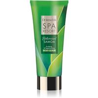 Dr Irena Eris SPA Resort Botanical Samoa purifying body scrub with regenerative effect 200 ml