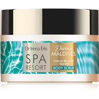 Dr Irena Eris SPA Resort Maldives regenerating scrub with sea salt 230 g