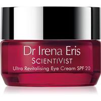 Dr Irena Eris ScientiVist revitalising eye cream SPF 20 15 ml