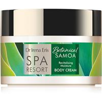 Dr Irena Eris SPA Resort Botanical Samoa moisturising body balm with revitalising effect 200 ml