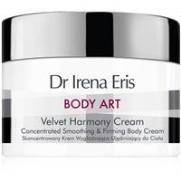 Dr Irena Eris Body Art Velvet Harmony Cream concentrated smoothing and firming body cream 200 ml