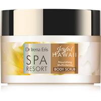 Dr Irena Eris SPA Resort Joyful Hawaii nourishing body scrub 230 g