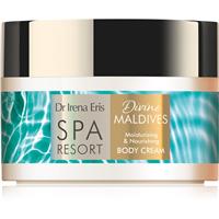 Dr Irena Eris SPA Resort Maldives moisturising body balm with nourishing effect 200 ml