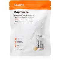 Dr. Jart+ Brightamin Brightening Serum Ampoule active illuminating and smoothing serum with vitamin C 8.08 g