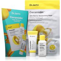 Dr. Jart+ Ceramidin Hello Moisture Travel Set travel set to restore the skin barrier