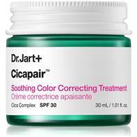 Dr. Jart+ Cicapair Soothing Color Correcting Treatment intense cream for skin redness SPF 30 30 ml