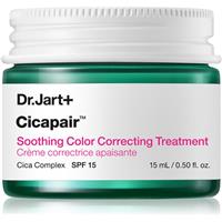 Dr. Jart+ Cicapair Soothing Color Correcting Treatment intense cream for skin redness SPF 30 15 ml