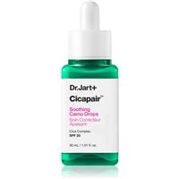 Dr. Jart+ Cicapair Soothing Camo Drops light tinted fluid SPF 20 30 ml