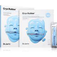 Dr. Jart+ Cryo Rubber with Moisturizing Hyaluronic Acid hydrating sheet mask with hyaluronic acid 1 pc