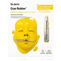 Dr. Jart+ Cryo Rubber Brightening Mask intensive hydrogel mask with a brightening effect 40 g