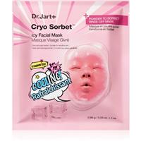 Dr. Jart+ Cryo Sorbet Icy Facial Mask hydrating mask with cooling effect 3.06 g
