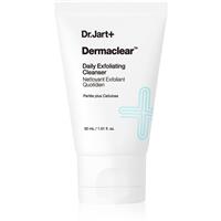Dr. Jart+ Dermaclear Exfoliating Cleanser exfoliating cleansing gel 30 ml
