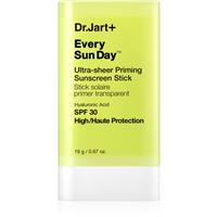 Dr. Jart+ Every Sun Day Ultra-Sheer Priming Sunscreen Stick sunscreen in a stick SPF 30 19 g