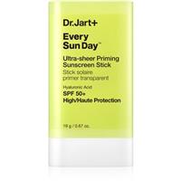 Dr. Jart+ Every Sun Day Ultra-Sheer Priming Sunscreen Stick SPF50 sunscreen in a stick 19 g
