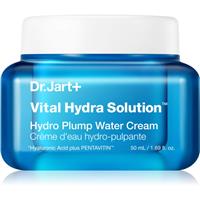Dr. Jart+ Vital Hydra Solution Hydro Plump Water Cream cream gel with hyaluronic acid 50 ml