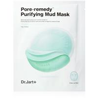 Dr. Jart+ Pore Remedy Purifying Mud Mask purifying mud mask for shiny skin and enlarged pores 13 g