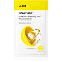 Dr. Jart+ Ceramidin Skin Barrier Moisturizing Face Mask hydrating mask with ceramides 22 g