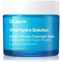 Dr. Jart+ Vital Hydra Solution Hydro Plump Overnight Mask overnight moisturising mask with hyaluronic acid 75 ml