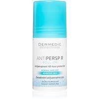 Dermedic Antipersp R antiperspirant roll-on for normal and dry skin 60 g