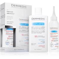Dermedic Capilarte gift set for hair growth stimulation