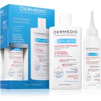 Dermedic Capilarte gift set for hair growth stimulation