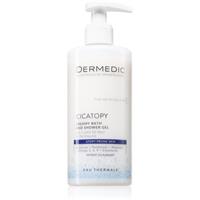 Dermedic CICATOPY creamy shower and bath gel 300 ml
