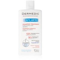 Dermedic Capilarte shampoo for hair growth stimulation 300 ml