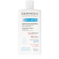 Dermedic Capilarte soothing shampoo for sensitive and irritated skin 300 ml