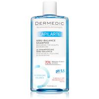 Dermedic Capilarte deep cleansing shampoo for oily scalp 300 ml
