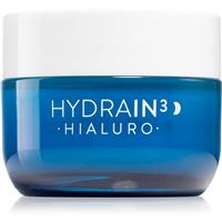 Dermedic Hydrain3 Hialuro rejuvenating night cream with anti-wrinkle effect 50 ml
