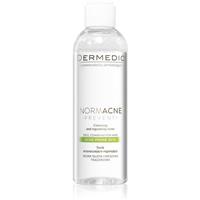 Dermedic Normacne Preventi soothing cleansing toner for oily and combination skin 200 ml