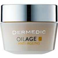 Dermedic Oilage Anti-Ageing nourishing re-plumping day cream 50 g