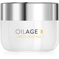 Dermedic Oilage Anti-Ageing regenerating night cream to restore skin density 50 ml