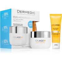 Dermedic Oilage Anti-Ageing set with anti-ageing effect