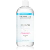 Dermedic Redness Calm micellar water for sensitive, redness-prone skin 500 ml