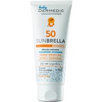 Dermedic Sunbrella Baby mineral suntan lotion SPF 50 100 g