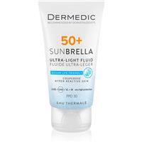 Dermedic Sunbrella emulsion sunscreen SPF 50+ for sensitive skin 40 ml
