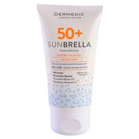 Dermedic Sunbrella protective cream for oily and combination skin SPF 50+ 50 g