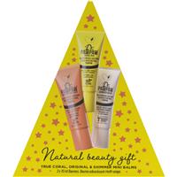 Dr. Pawpaw Natural Beauty gift set (for lips and cheeks)