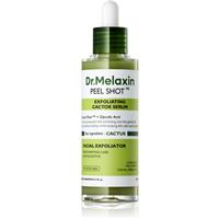 Dr. Melaxin Peel Shot Exfoliating Cactox Serum smoothing exfoliating serum for hydration and pore minimising 80 ml